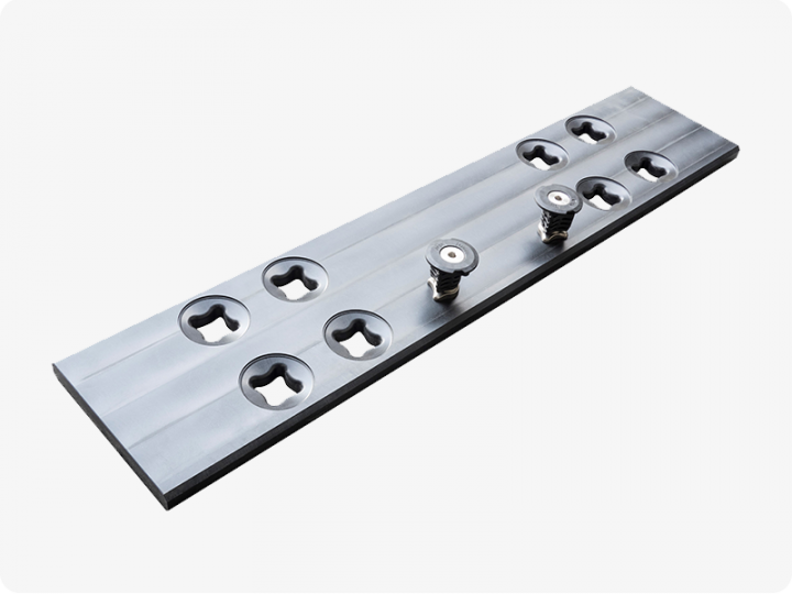 Isotrack X series - Isotrack